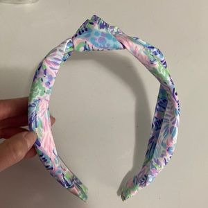 Lilly Pulitzer headband